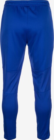 ADIDAS PERFORMANCE Tapered Sportbroek 'Condivo 18' in Blauw