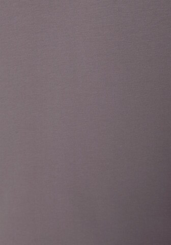 Top sportivo di LASCANA ACTIVE in grigio