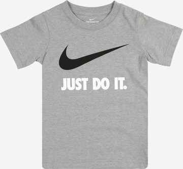 NIKE Performance Shirt in Grey: front