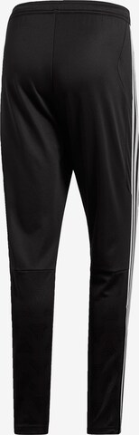 ADIDAS PERFORMANCE Slimfit Sporthose in Schwarz