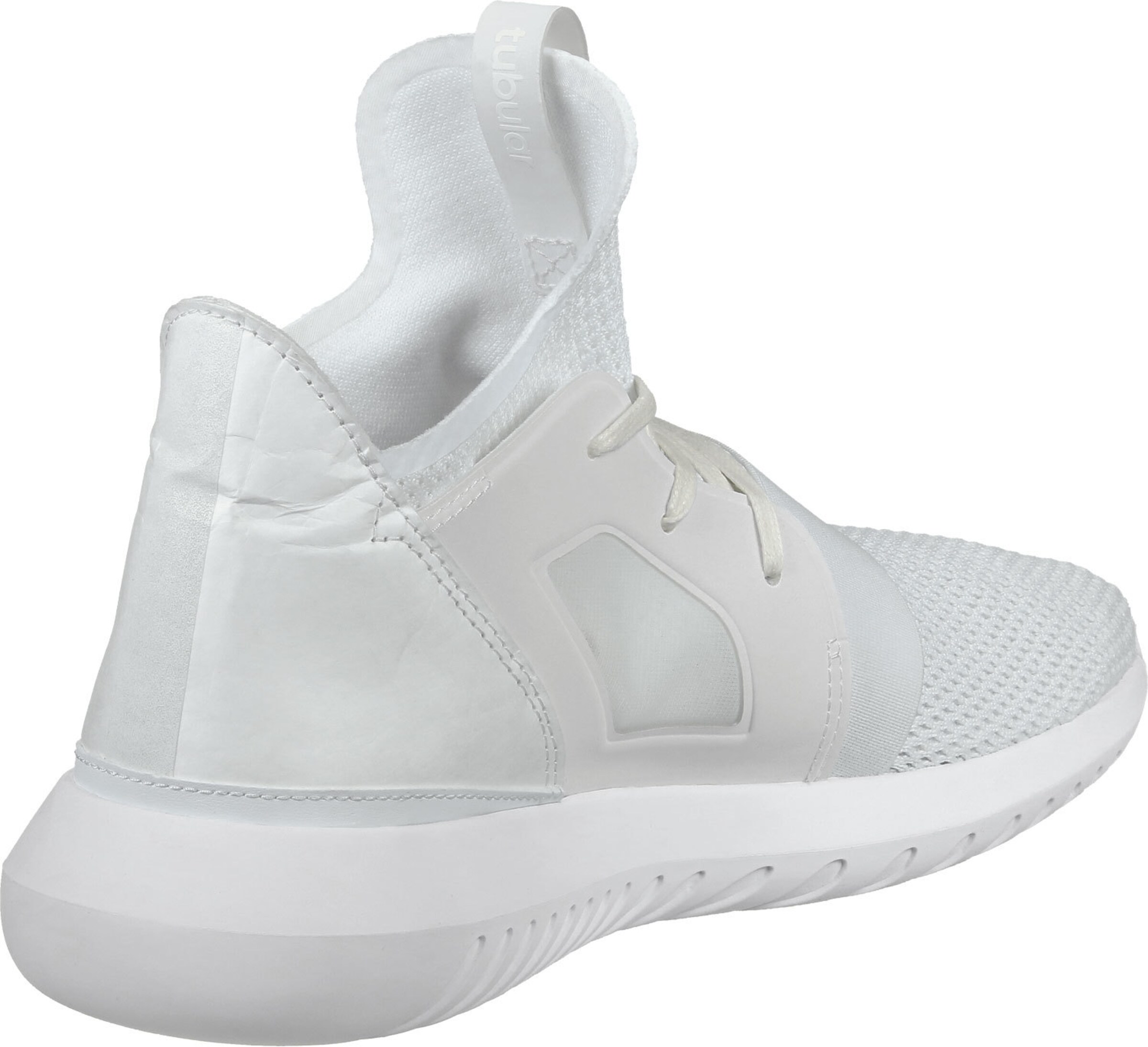 Baskets basses 'Tubular Defiant W ' ADIDAS ORIGINALS en blanc