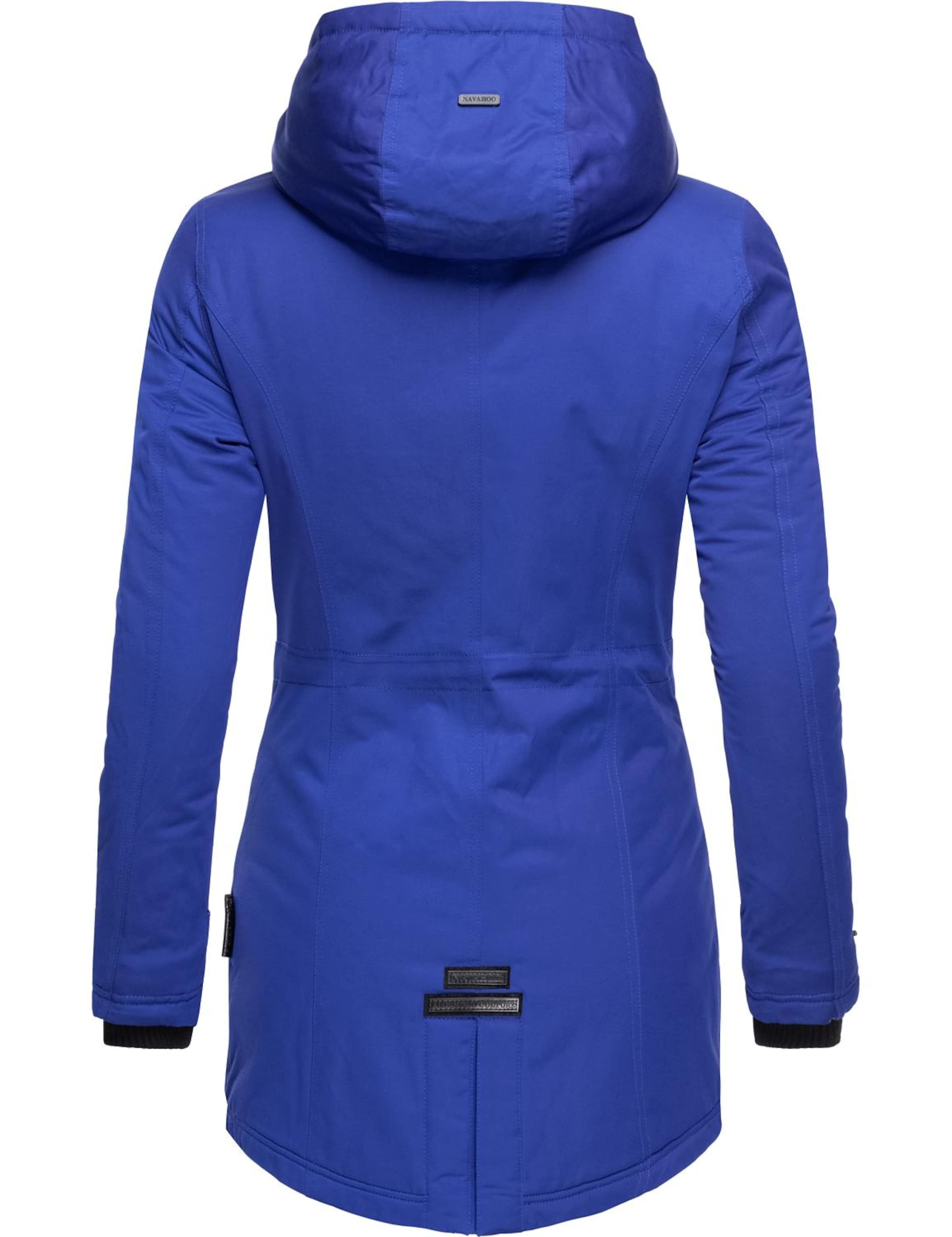 NAVAHOO Winter parka in Blue