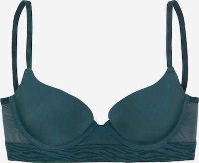 s.Oliver BH 'SO CECILE push up' in petrol, Produktansicht