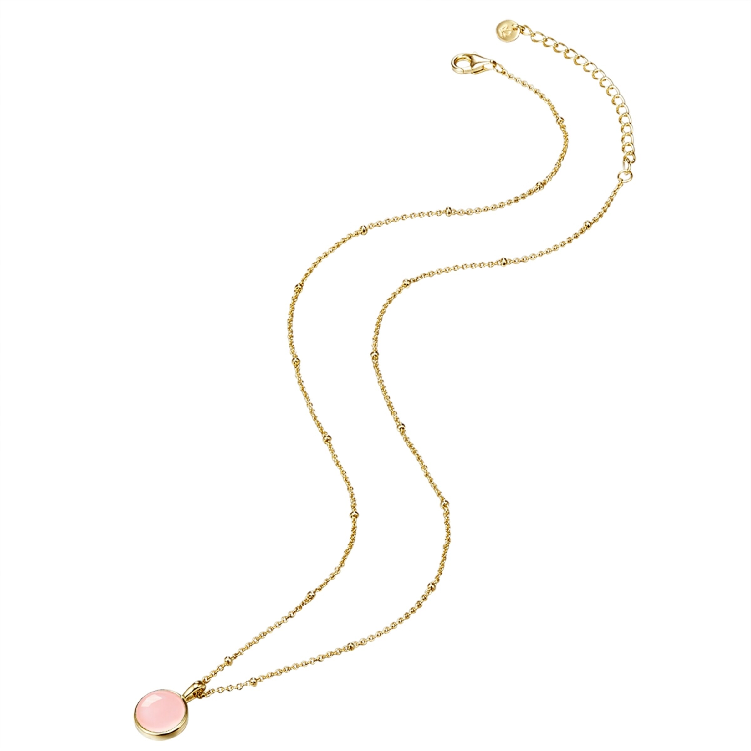 Glanzstücke München Necklace in Gold: front