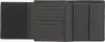 Picard Wallet 'Solid' in Grey