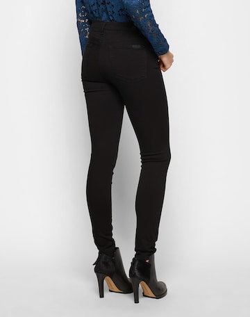 7 for all mankind Jeans 'HW SKINNY' in Black