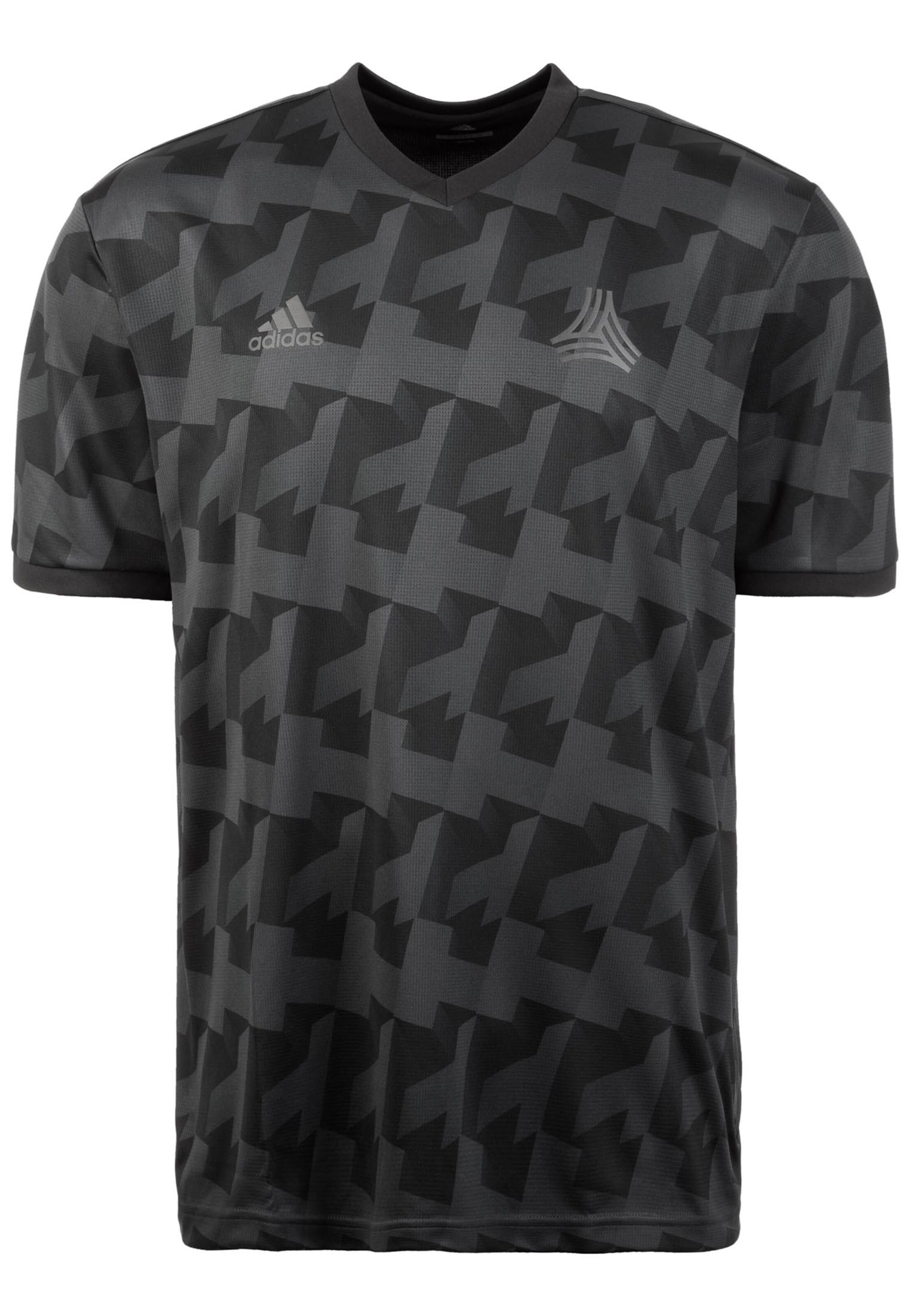 ADIDAS SPORTSWEAR Trikot in Grau: Vorderseite