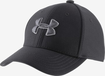 UNDER ARMOUR Спортивная шапка 'Blitzing 3.0' в Черный