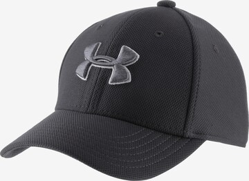 UNDER ARMOUR - Gorros desportivos 'Blitzing 3.0' em preto