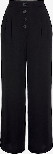 Pantaloni LASCANA pe negru, Vizualizare produs