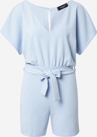 SISTERS POINT Jumpsuit in Blauw: voorkant