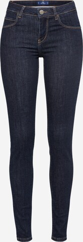 Fritzi aus Preußen Skinny Jeans 'Downey' in Blau: predná strana