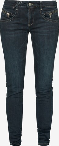 Miracle of Denim Jeans 'Maria' in Blue: front