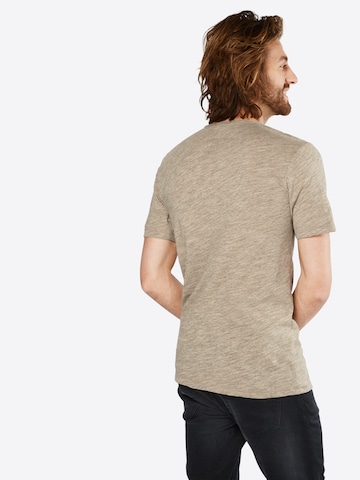 T-Shirt 'Onsalbert' Only & Sons en beige : derrière