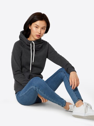 Urban Classics Sweatshirt in Grau