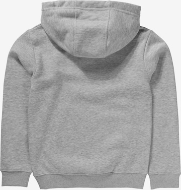 KAPPA Sweatshirt 'Taino' in Grau