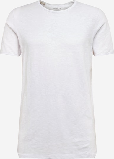 SELECTED HOMME Shirt 'MORGAN' in de kleur Wit, Productweergave
