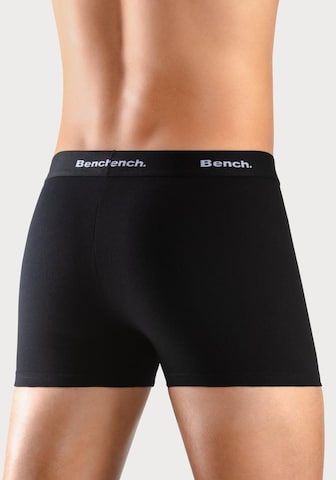 BENCH Boxershorts in Blau