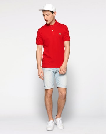 LACOSTE Shirt in Red