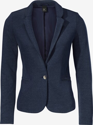 heine Blazer in Blau: predná strana