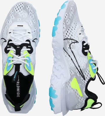 Nike Sportswear Madalad ketsid 'REACT VISION WW', värv valge