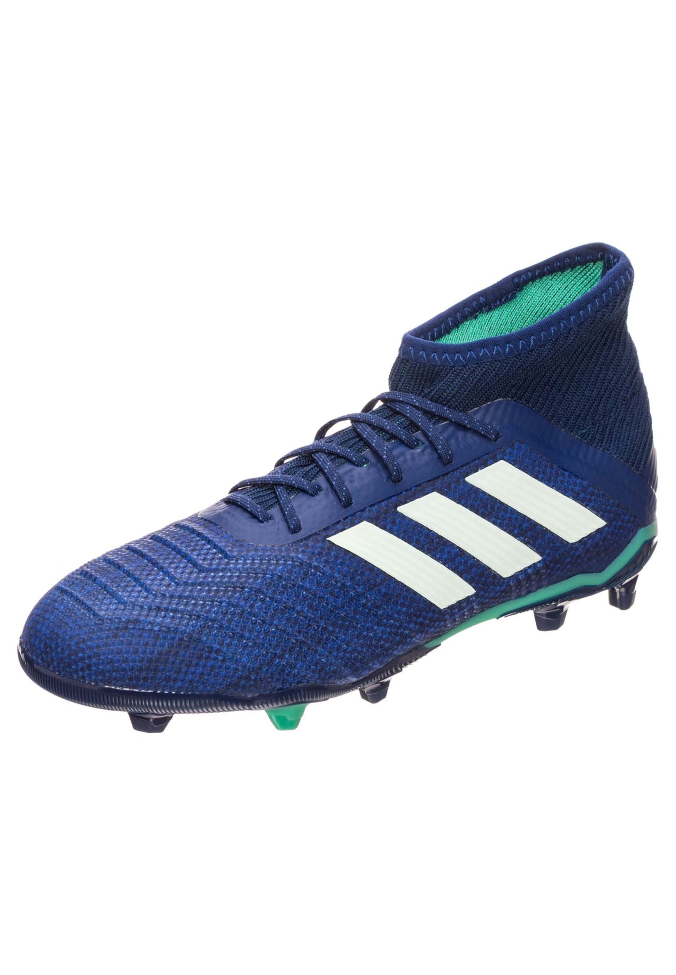 ADIDAS PERFORMANCE - Sportschoen 'Predator 18.1 FG' in de kleur Blauw