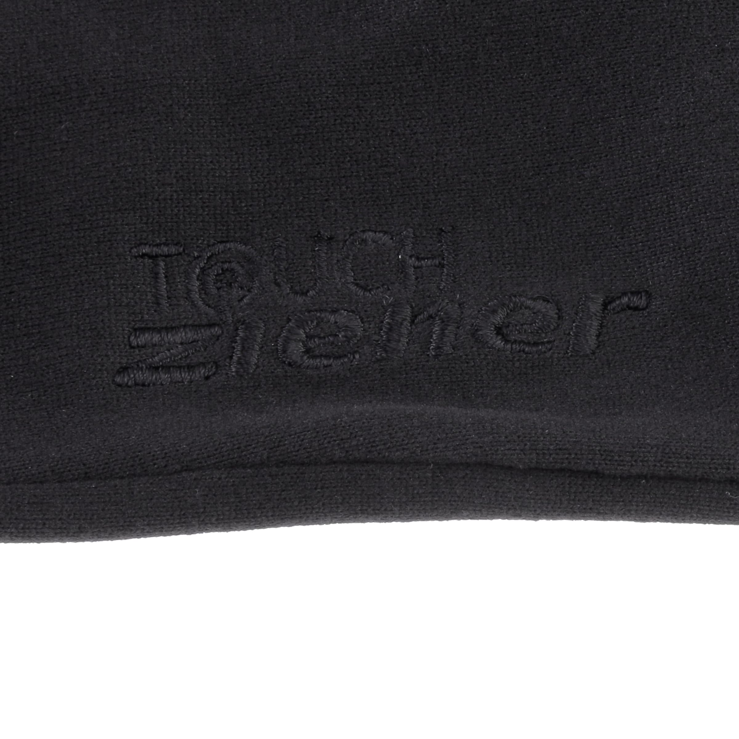 ZIENER Handschuhe 'Innerprint' in Schwarz