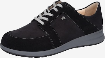 Finn Comfort Schnürschuh in Schwarz: predná strana