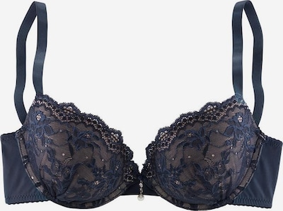 LASCANA Soutien-gorge en marine, Vue avec produit