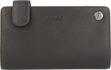 Picard Case 'KLW' in Brown: front