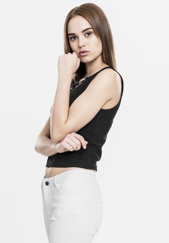 Urban Classics Top in Zwart