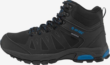 HI-TEC Boots 'RAVEN MID WP' in Black