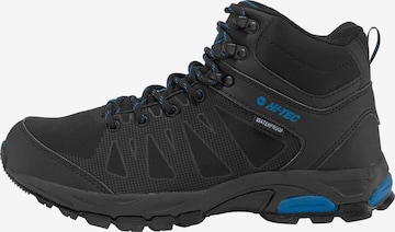 HI-TEC Boots 'RAVEN MID WP' in Black