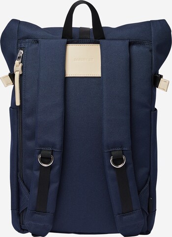 SANDQVIST Rucksack 'ILON' in Blau