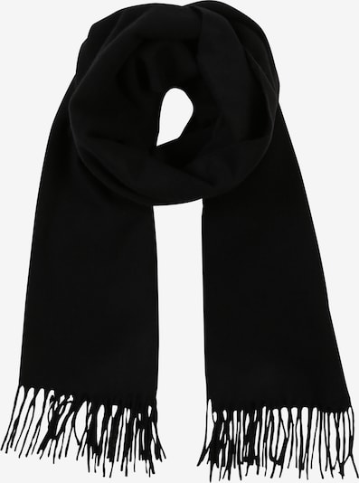 Samsoe Samsoe Schal 'Efin scarf 2862' in de kleur Zwart, Productweergave