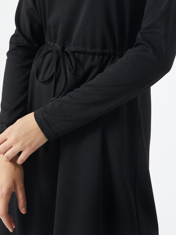 VILA Dress 'JUNER' in Black