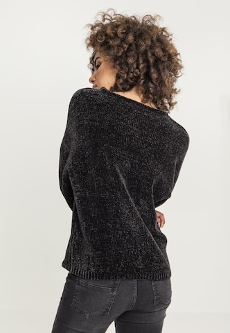 Pullover di Urban Classics in nero