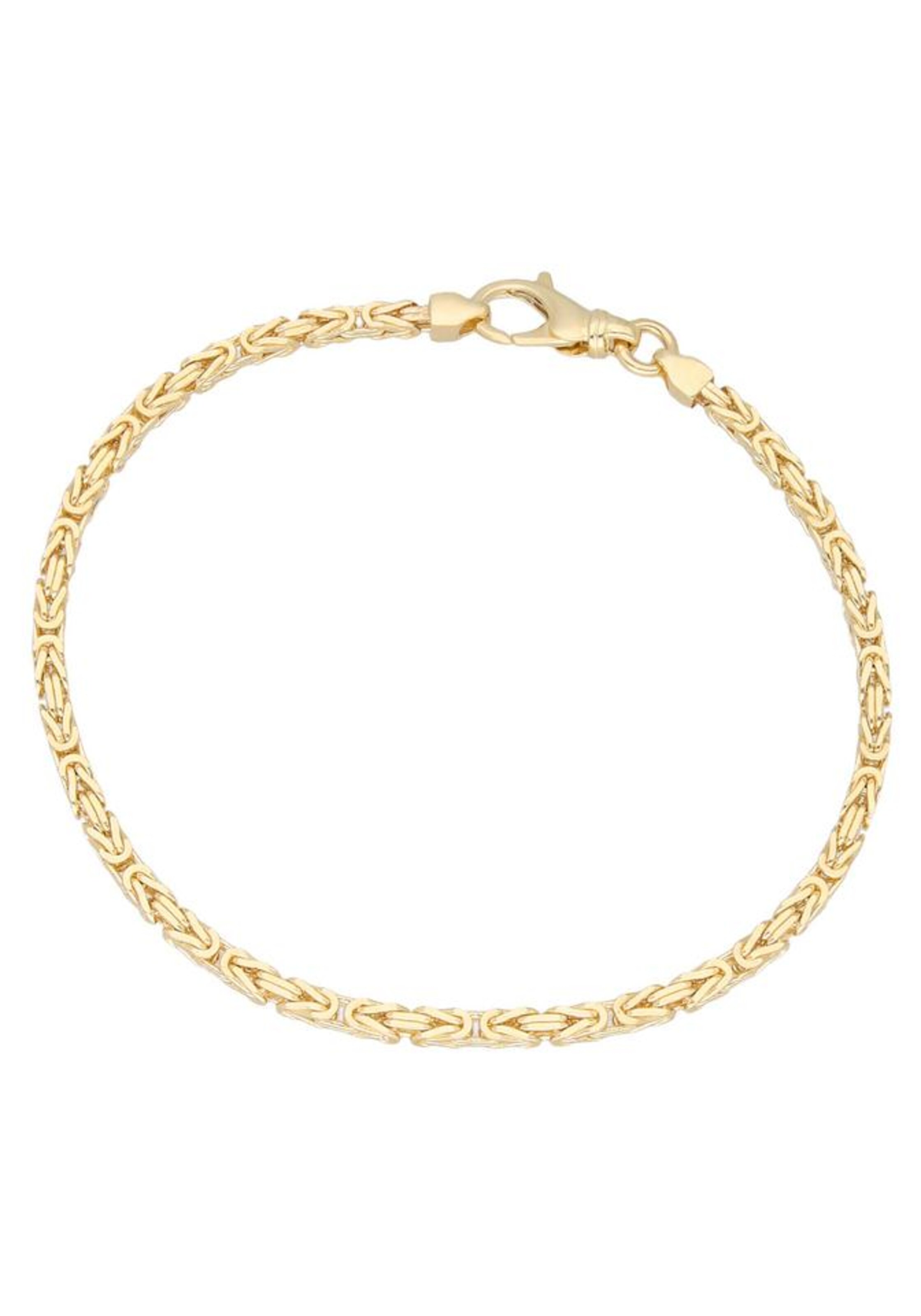 Luigi Merano - Pulseira em ouro: frente