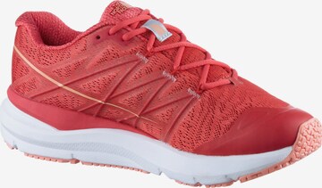 THE NORTH FACE Outdoorschuh 'Ultra Cardiac II' in Rot