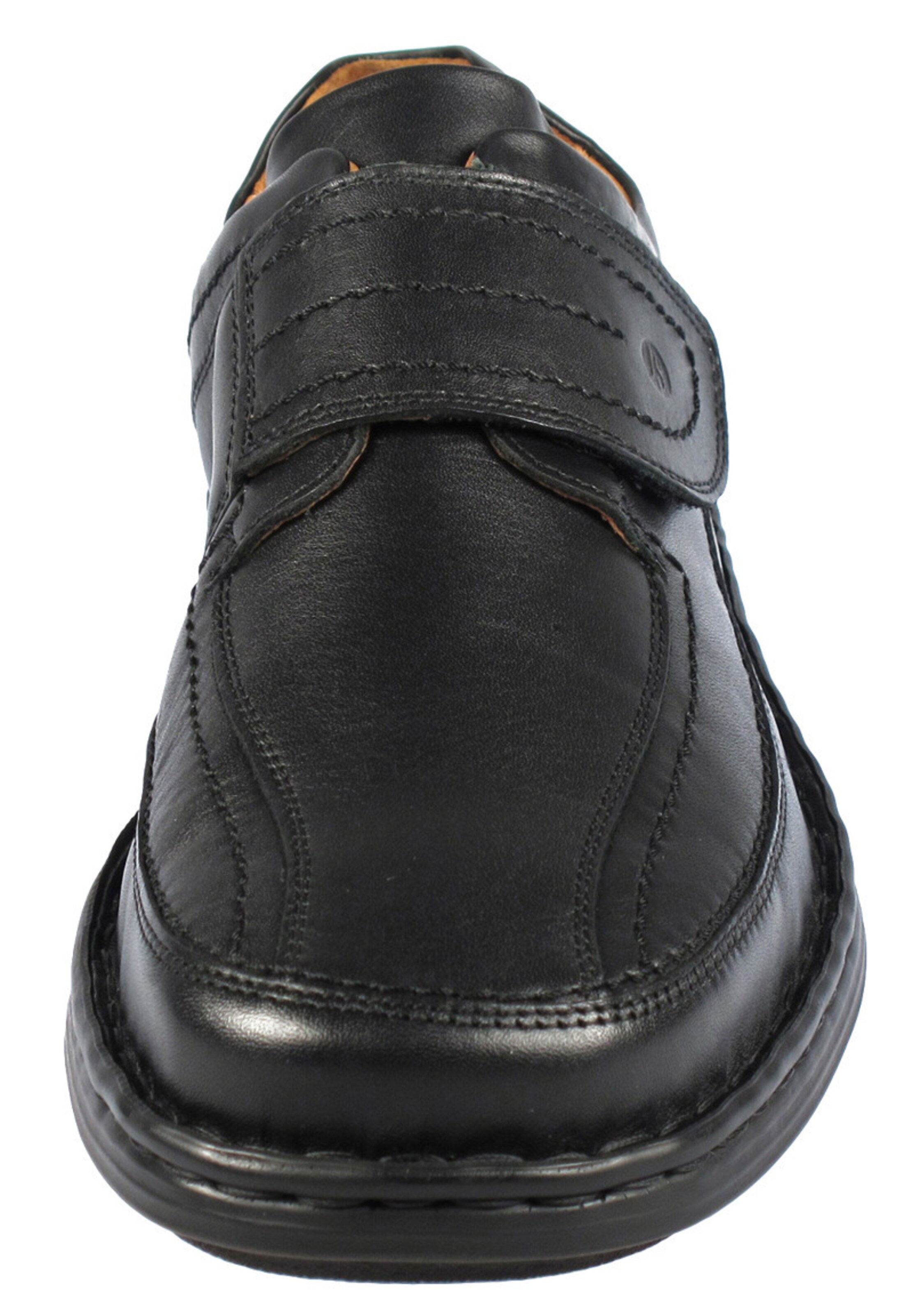 JOSEF SEIBEL Veterschoen in Zwart