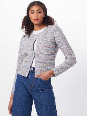 Blazer TOM TAILOR en mélange de couleurs : devant