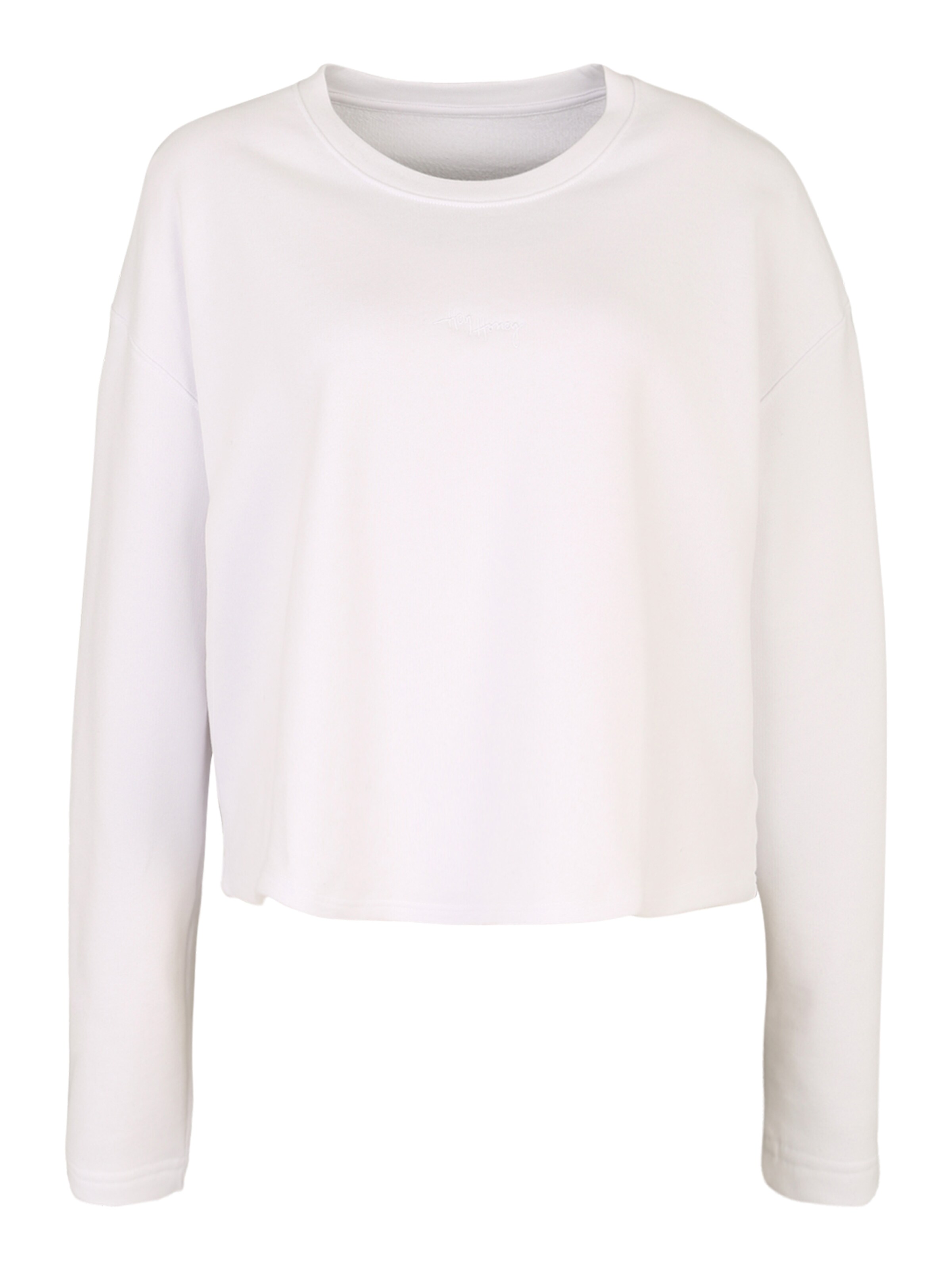 Hey Honey - Sportief sweatshirt 'Good to Go' in de kleur Wit