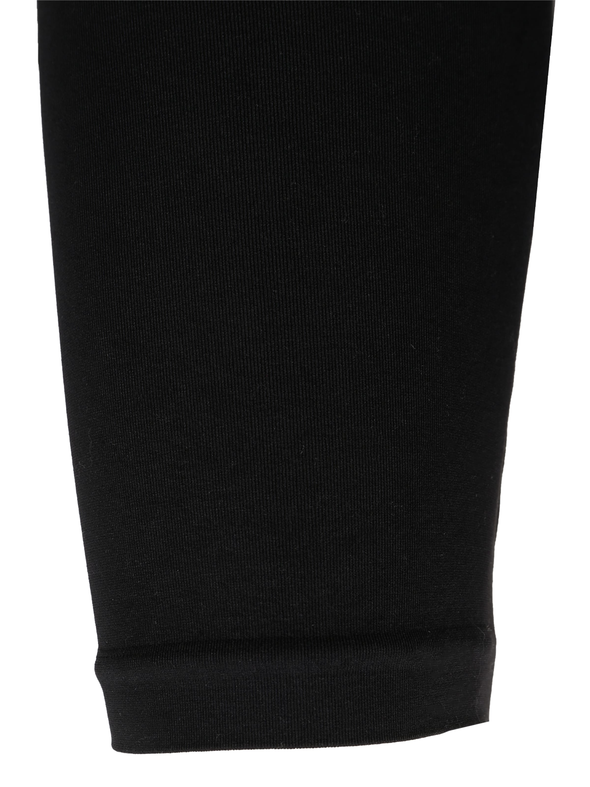 PIECES Slimfit Shapingbroek 'Imagine' in Zwart