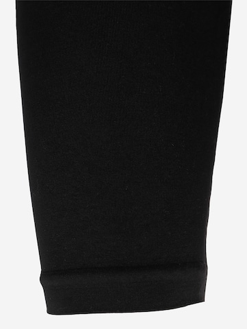 Slimfit Pantaloni modelatori 'Imagine' de la PIECES pe negru