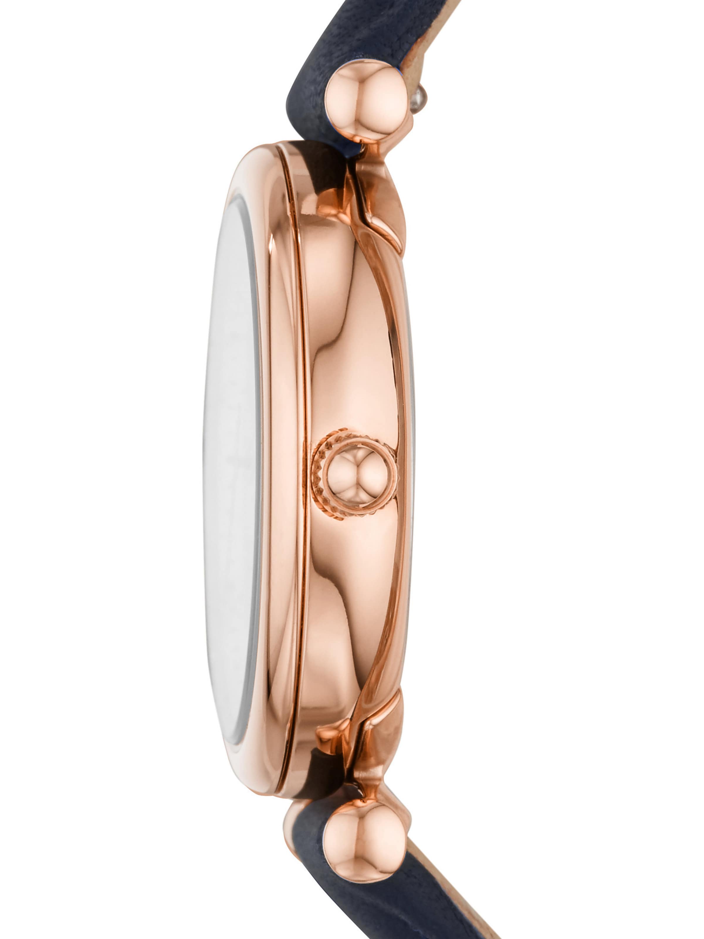 FOSSIL Analoginen kello värissä sininen