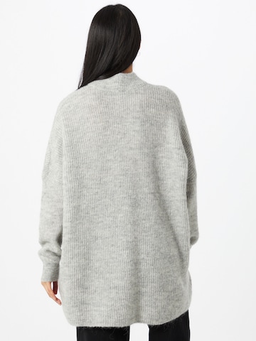 SELECTED FEMME Pullover 'LULU ENICA' in Grau