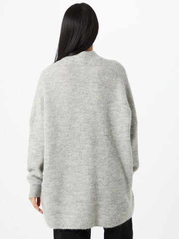 SELECTED FEMME Sweater 'LULU ENICA' in Grey