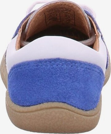 Vado First-Step Shoes in Blue