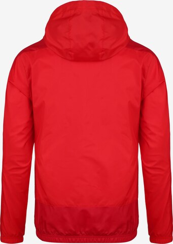 PUMA Athletic Jacket 'TeamGoal 23' in Red