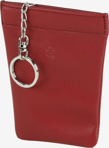 Esquire Case in Red: front